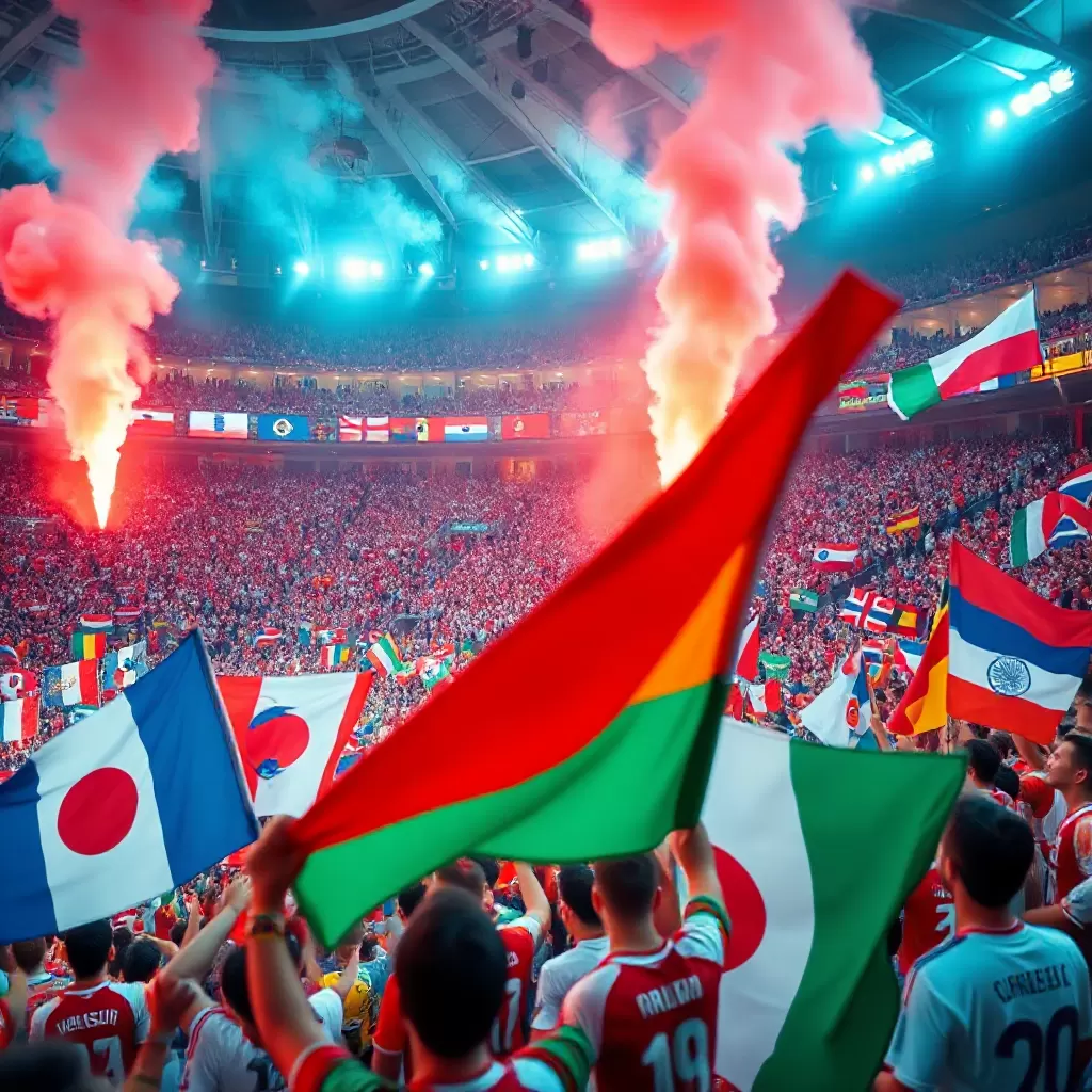 Thưởng nóng World Cup 2026 đang chờ bạn tại LU88 — view 5