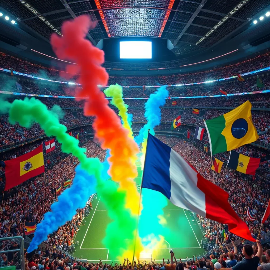 World Cup 2026: Những Đội Bóng Có Khả Năng Tạo Bất Ngờ Lớn