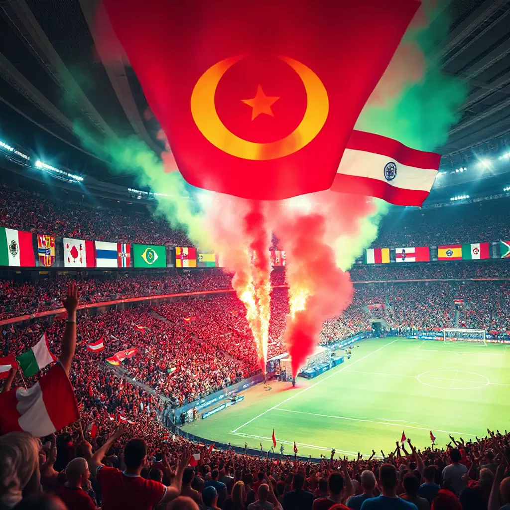 World Cup 2026: Cuộc chiến ngai vàng và những ứng viên nặng ký