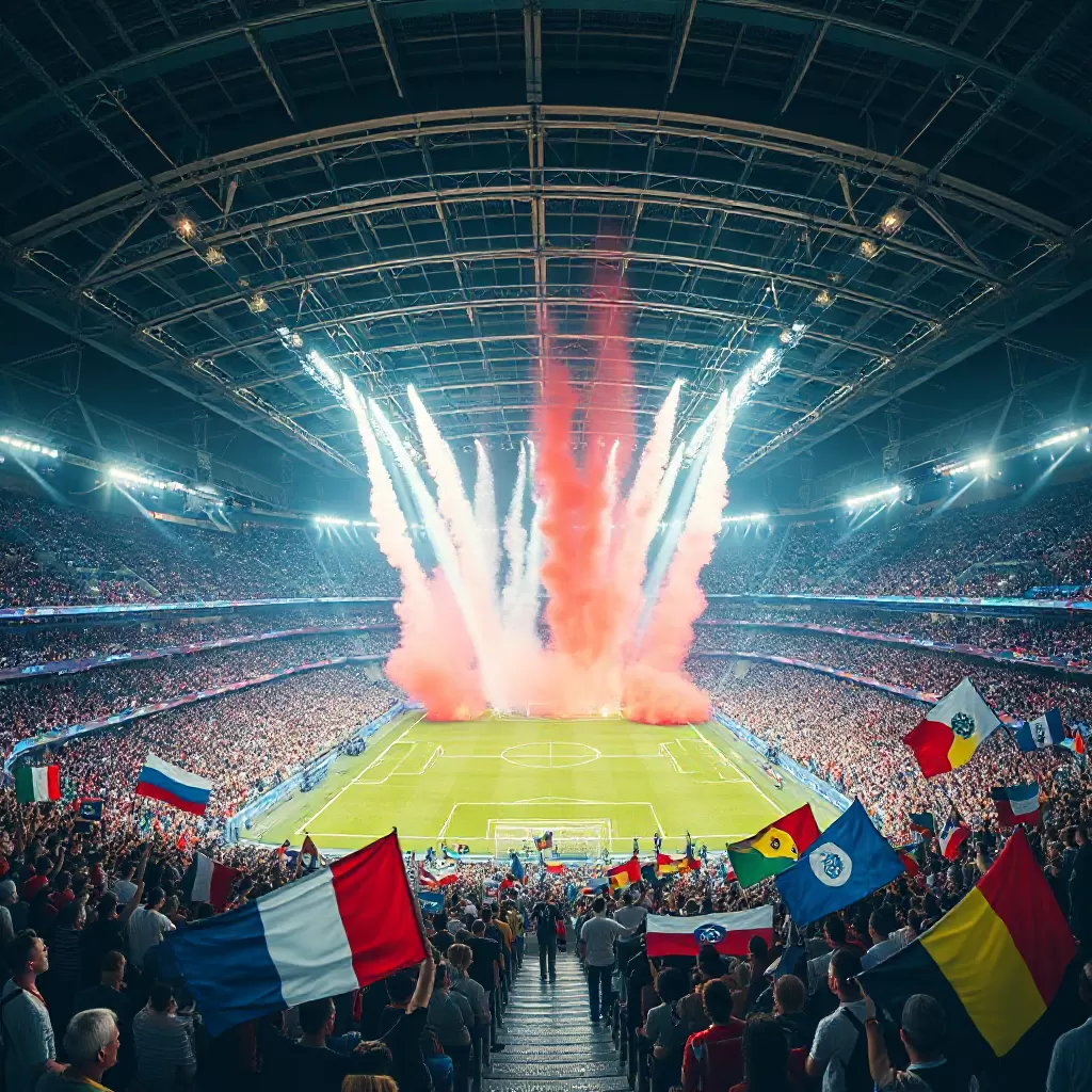 World Cup 2026: Những trận đấu có thể trở thành kinh điển lịch sử — view 5