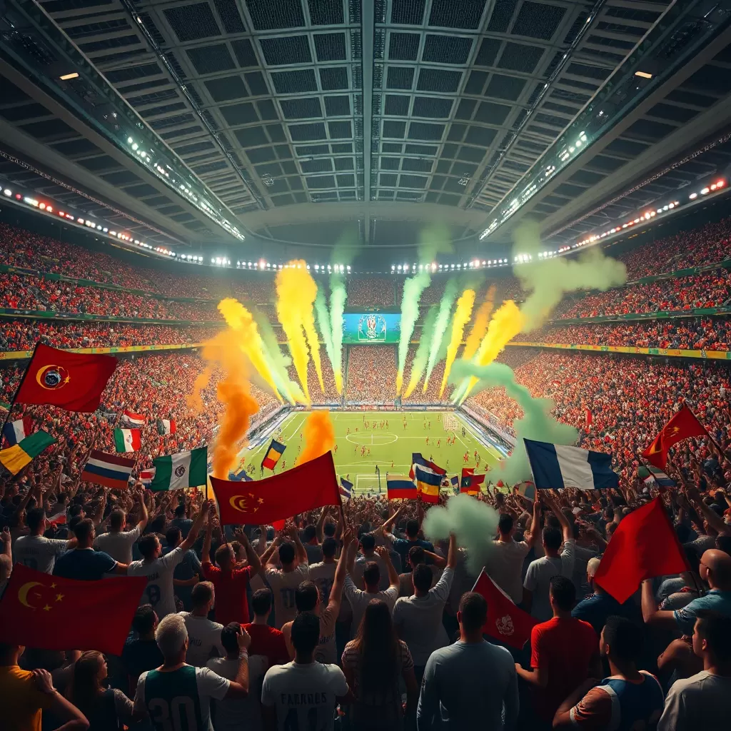 World Cup 2026: Những khoảnh khắc lịch sử bóng đá đang chờ đón — view 4