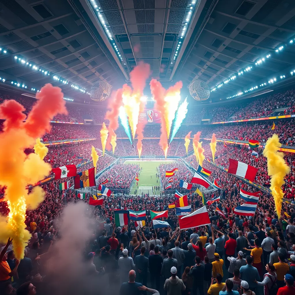 World Cup 2026 Và Khoảnh Khắc Quyết Định Khiến Cả Thế Giới Bùng Nổ Cảm Xúc Mạnh Mẽ — view 3