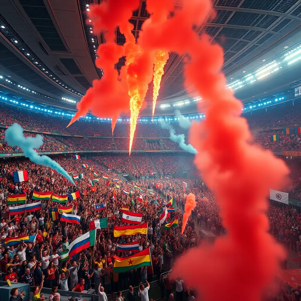 World Cup 2026: Những Cuộc Thư Hùng Được Người Hâm Mộ Mong Chờ Nhất