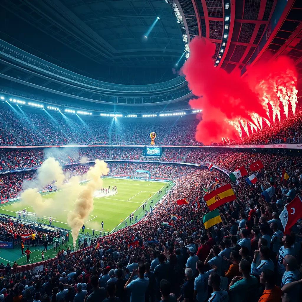 World Cup 2026: Sự kiện thể thao được mong đợi nhất hành tinh — view 2