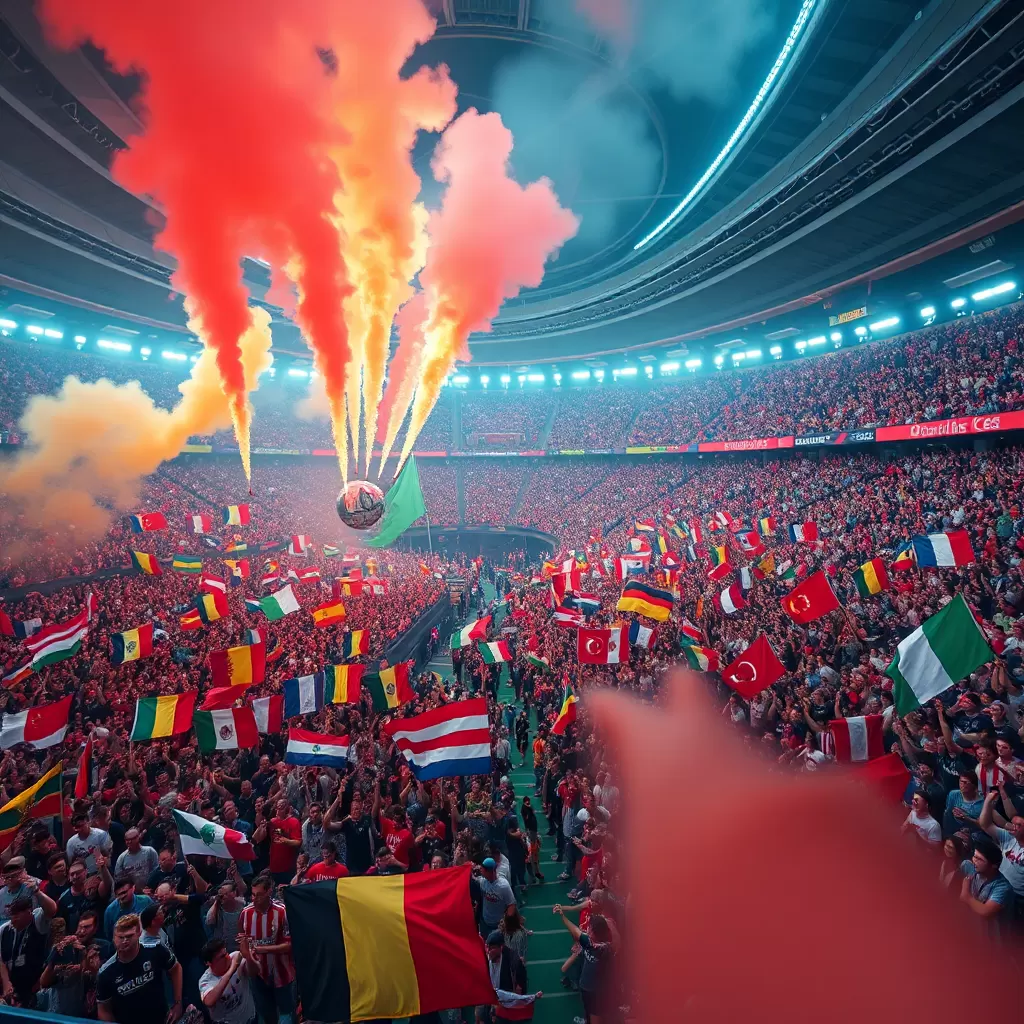 World Cup 2026 và cuộc chiến của các nền bóng đá hàng đầu: Ai sẽ làm nên chuyện?