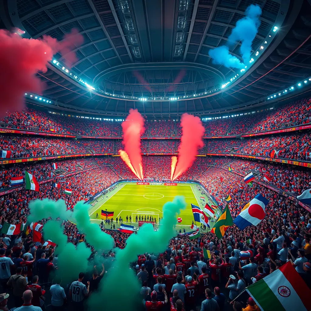 World Cup 2026: Những khoảnh khắc lịch sử bóng đá đang chờ đón — view 3