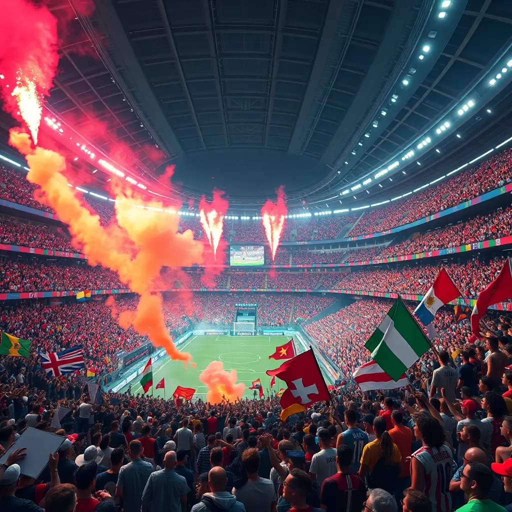 World Cup 2026: Sự kiện thể thao được mong đợi nhất hành tinh — view 3