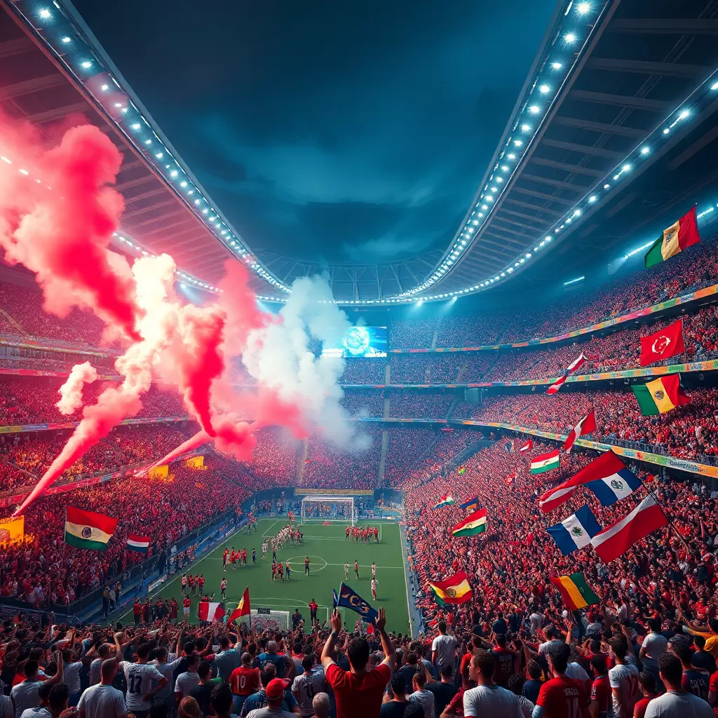 World Cup 2026: Những đội tuyển sở hữu hàng thủ chắc chắn nhất — view 3