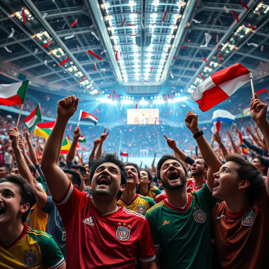 World Cup 2026: Khi các châu lục so tài và cuộc đua không khoan nhượng — view 2