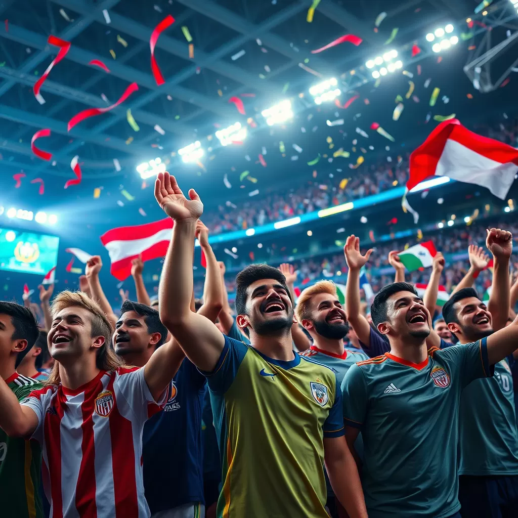 World Cup 2026 Chứng Kiến Cuộc Chiến Vì Niềm Tự Hào Dân Tộc — view 4