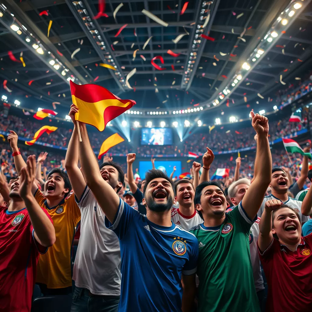 World Cup 2026: Hành Trình Cảm Xúc Và Những Khoảnh Khắc Không Thể Nào Quên