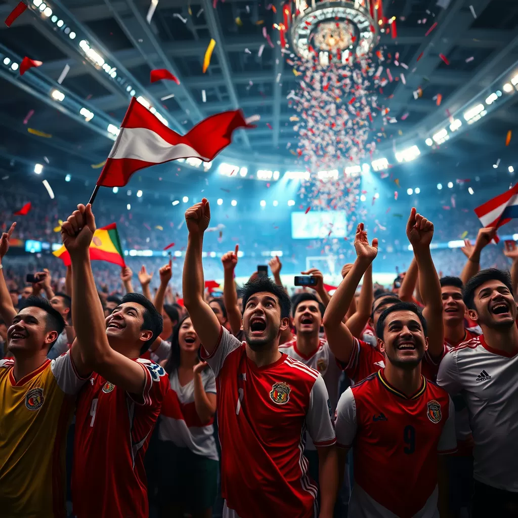 World Cup 2026: Khi Bóng Đá Bước Sang Trang Mới — view 2