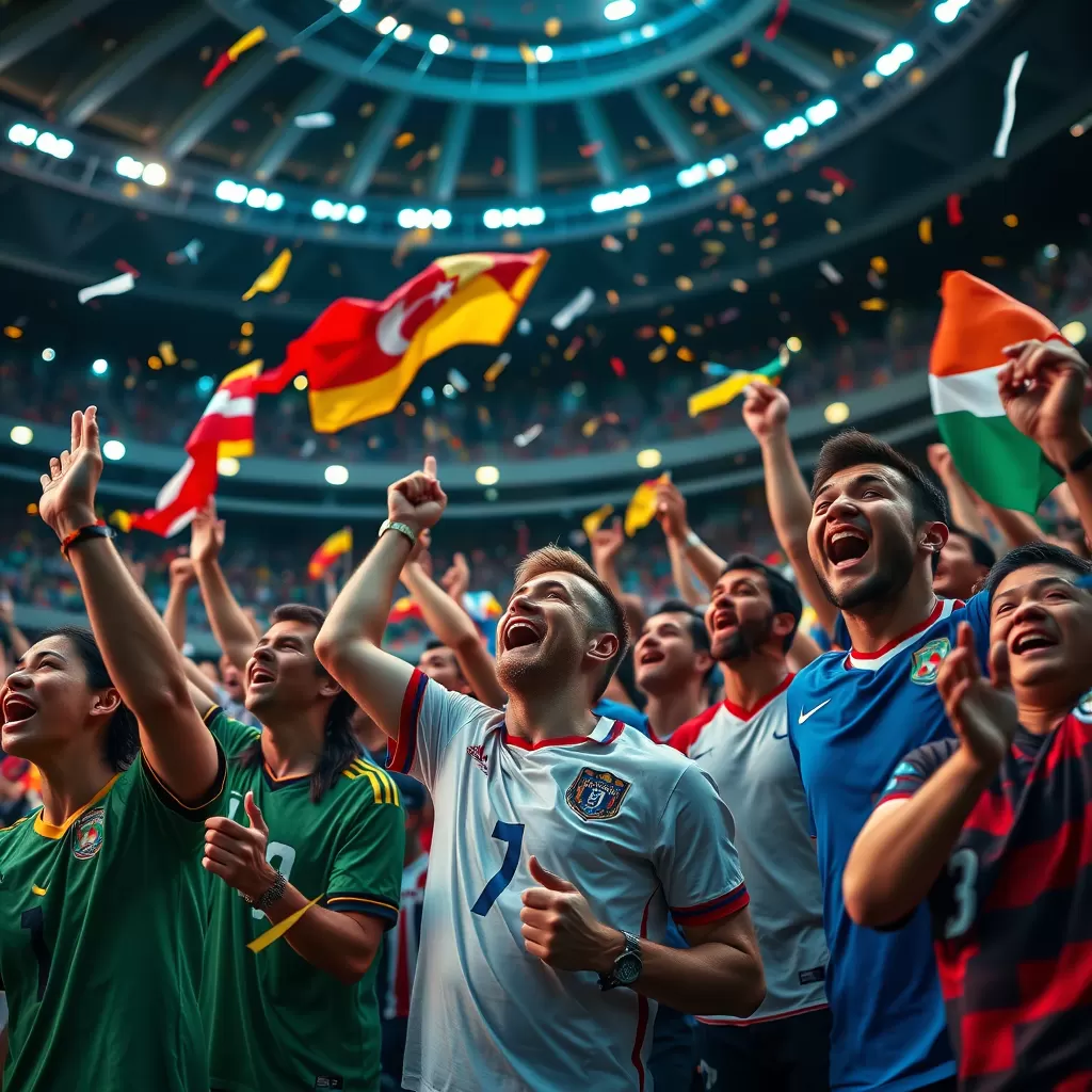 World Cup 2026 Sẽ Thay Đổi Bóng Đá Thế Giới Ra Sao? — view 5