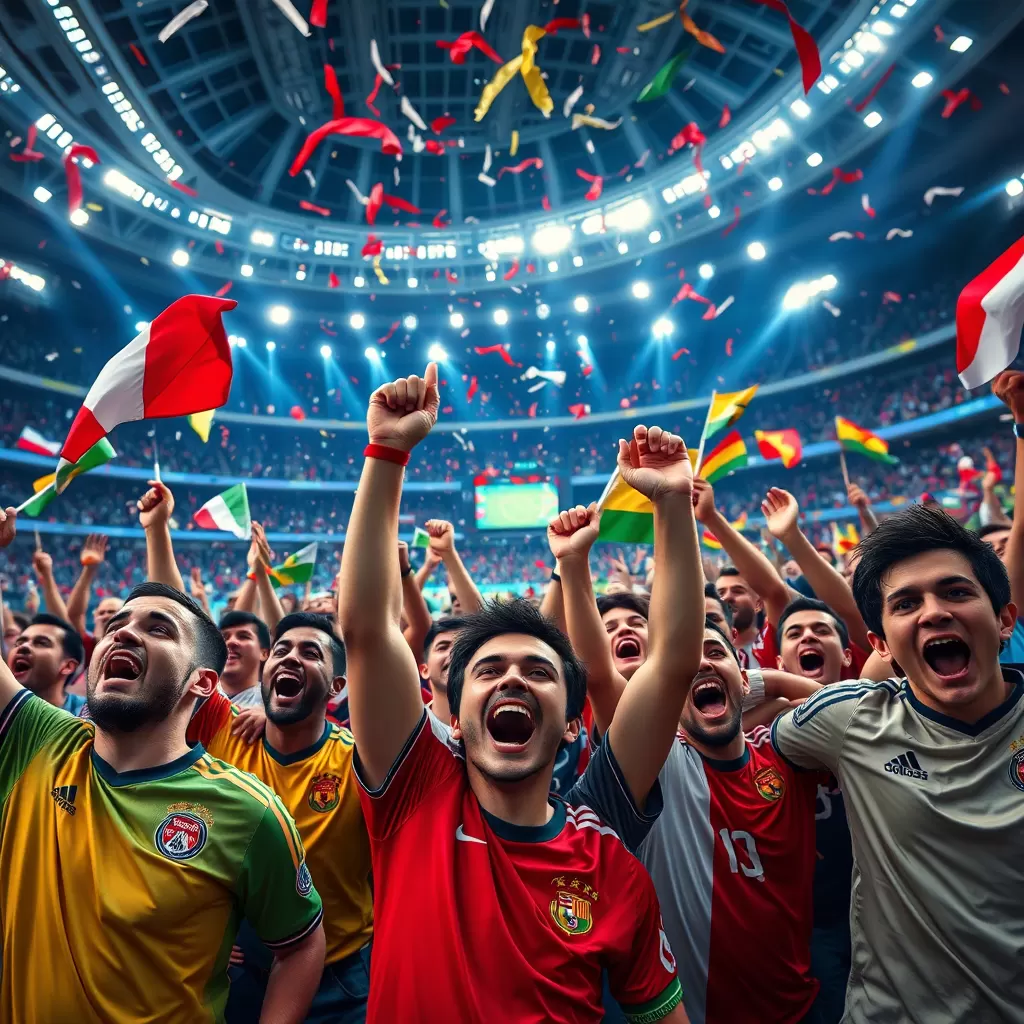 World Cup 2026: Những trận đấu có thể trở thành kinh điển lịch sử — view 3