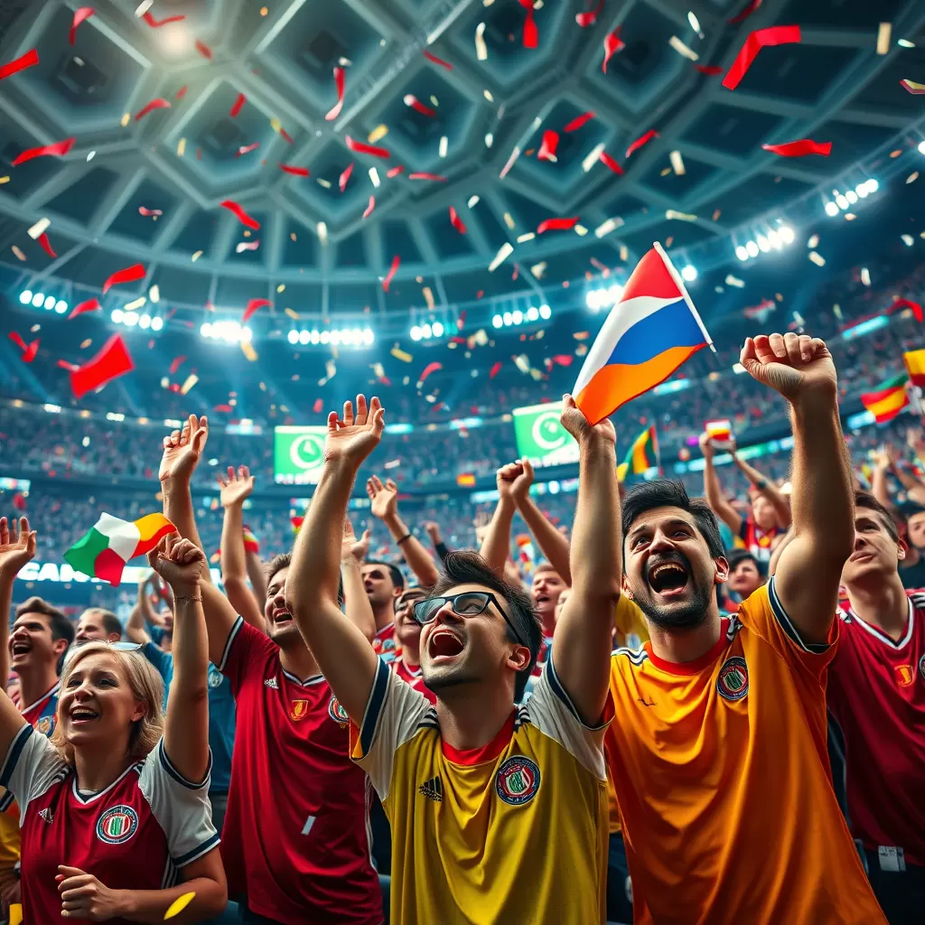 World Cup 2026: Những trận đấu quyết định số phận — view 3