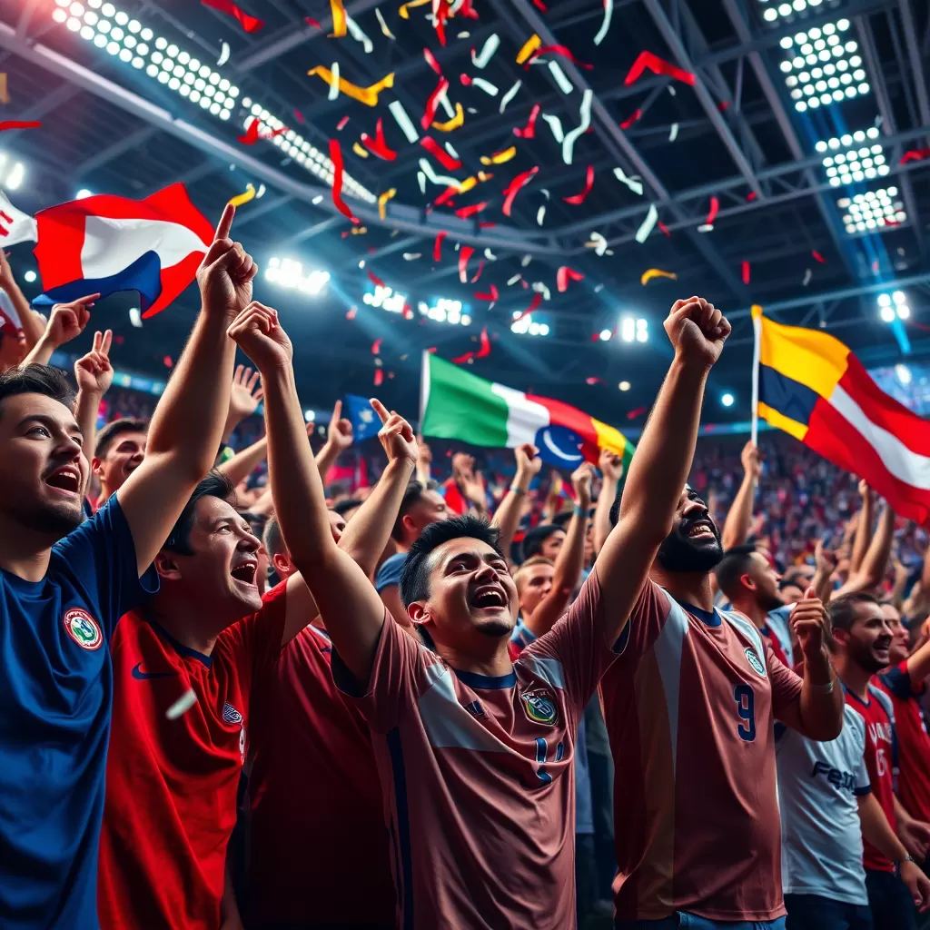 World Cup 2026 và Hành Trình Biến Động Của Các Ông Lớn Bóng Đá Thế Giới