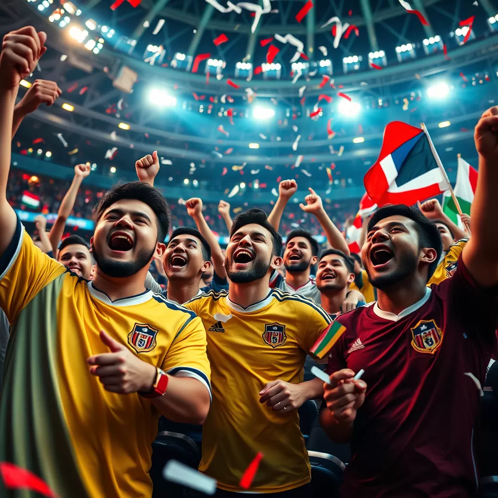 SKY88 cập nhật lịch thi đấu các bảng World Cup 2026: Cơn sốt bóng đá đã sẵn sàng bùng nổ! — view 5