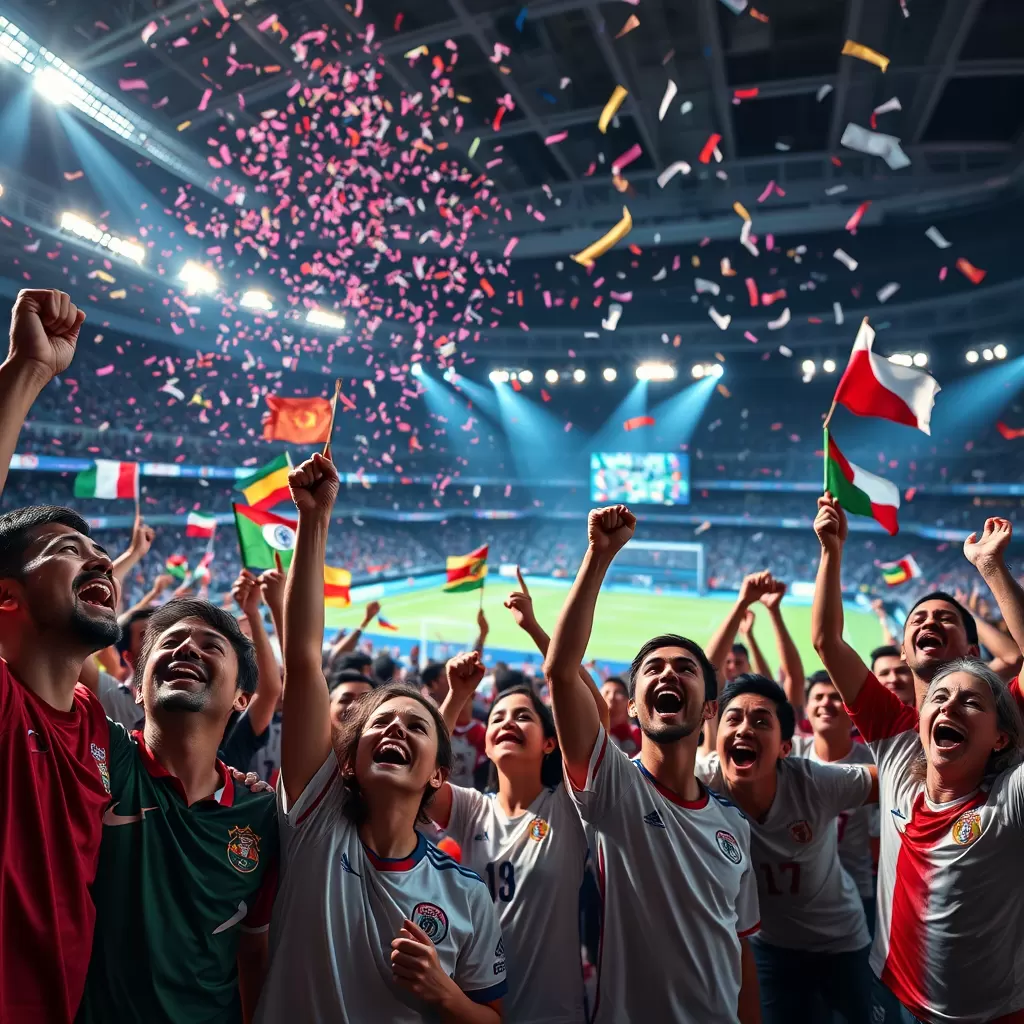 World Cup 2026 Và Những Trận Đấu Khiến Cả Thế Giới Dõi Theo — view 4