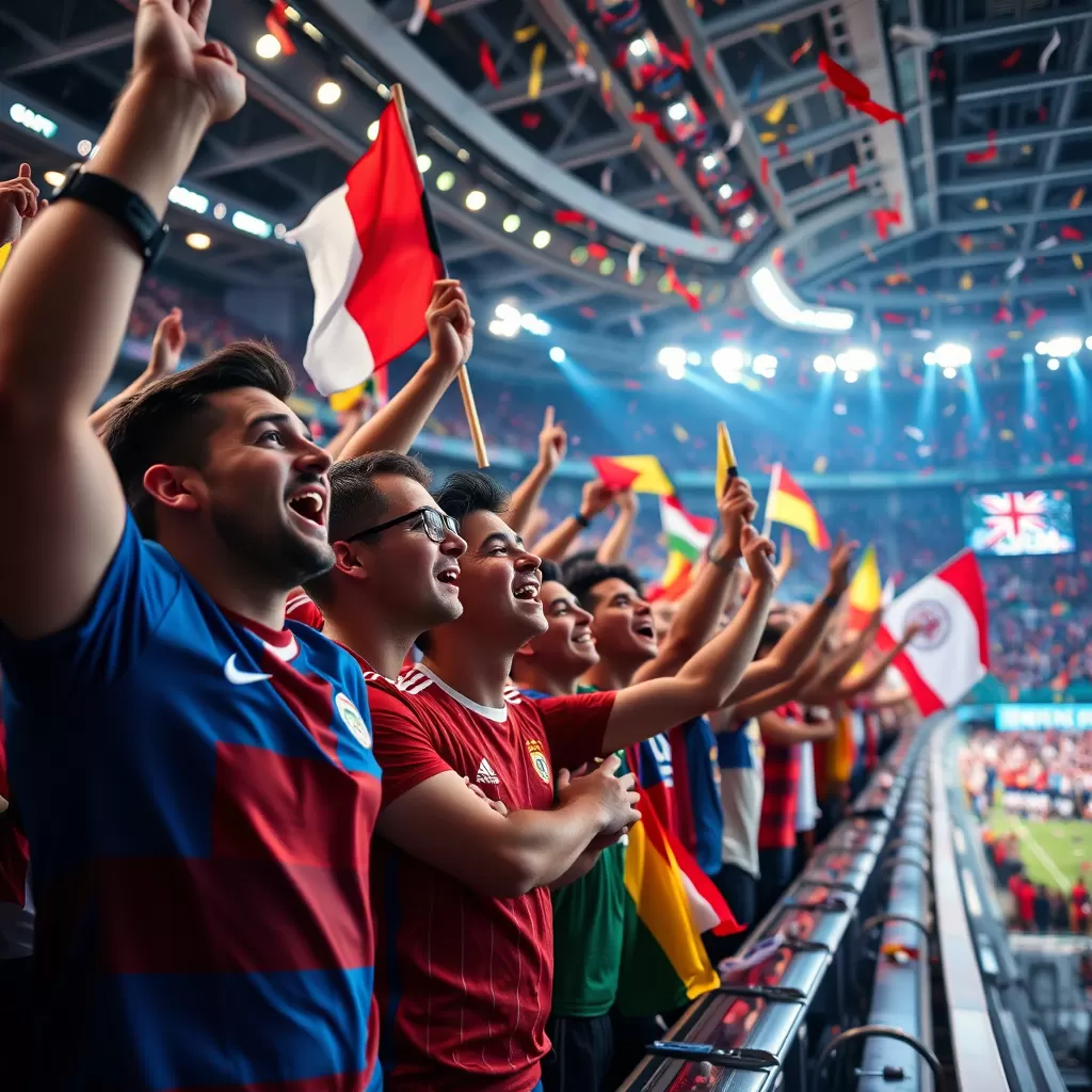 World Cup 2026: Các trận cầu kinh điển mới được hình thành