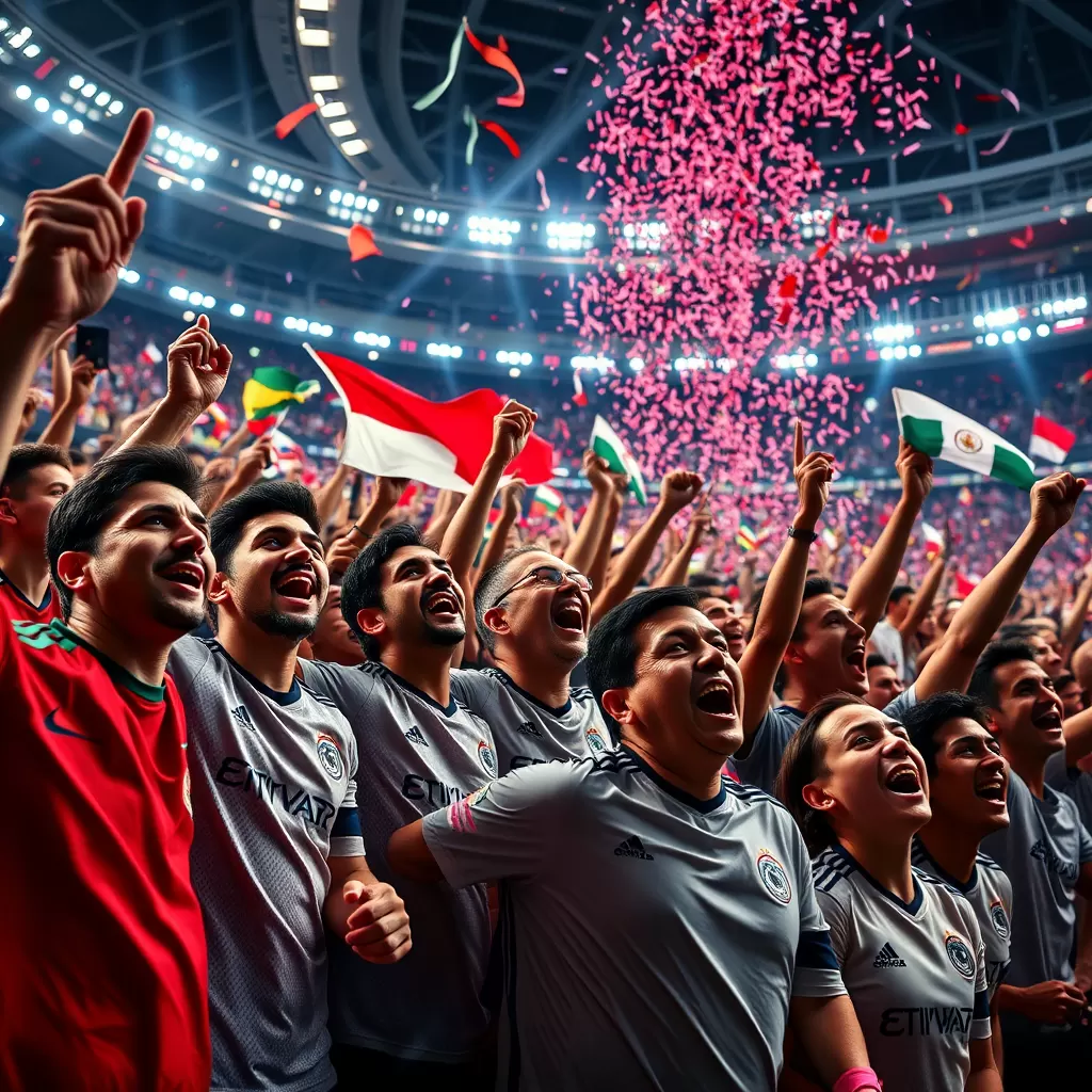 World Cup 2026: Cán Cân Quyền Lực Bóng Đá Sẽ Thay Đổi Như Thế Nào? — view 3