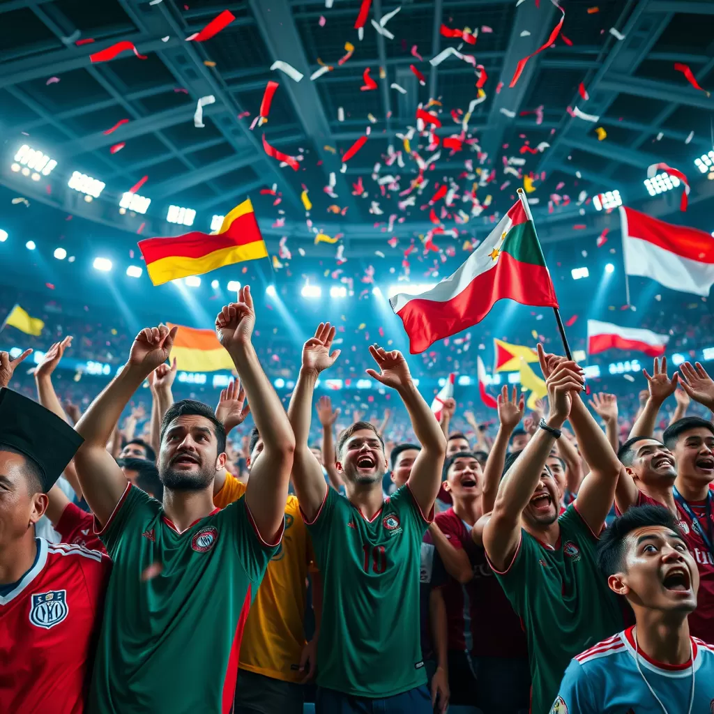 World Cup 2026: Liệu Có Chứng Kiến Cơn Địa Chấn Mới? — view 4