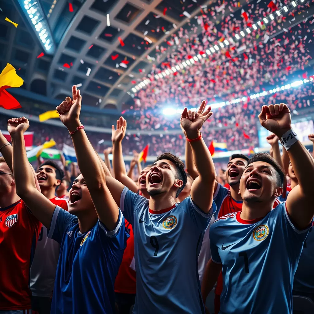 World Cup 2026: Cuộc chiến ngai vàng và những ứng viên nặng ký — view 2
