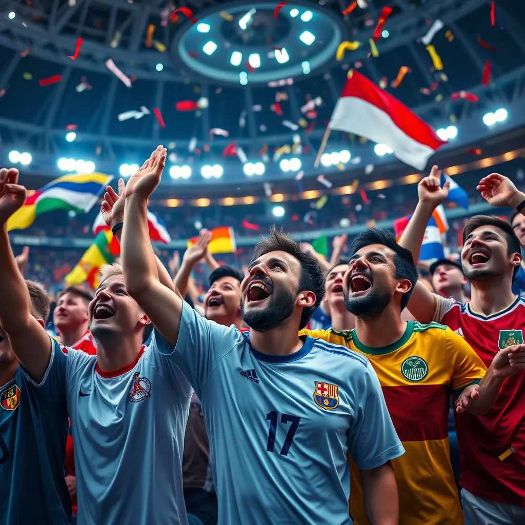 World Cup 2026 Và Khoảnh Khắc Quyết Định Khiến Cả Thế Giới Bùng Nổ — view 3
