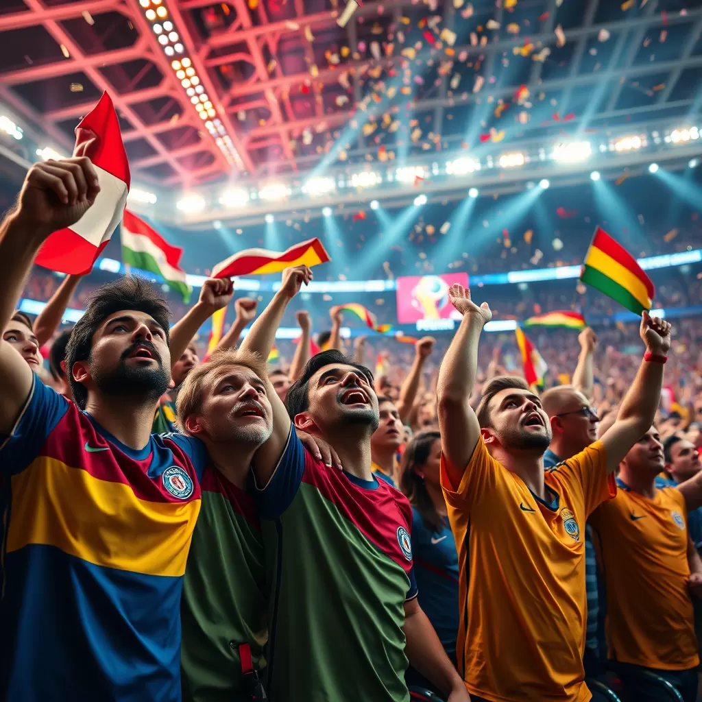 World Cup 2026: Những trận đấu có thể trở thành kinh điển lịch sử — view 4