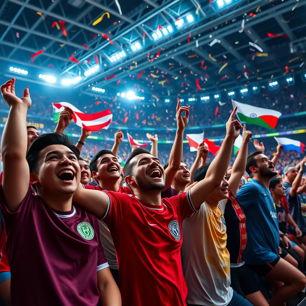 World Cup 2026: Những đội bóng châu Á nổi bật và cơ hội lịch sử — view 3