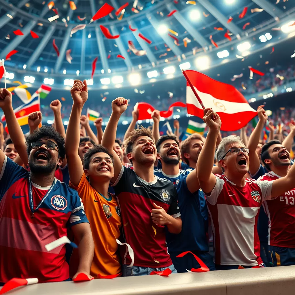 World Cup 2026 Bắt Đầu Khiến Cả Thế Giới Bóng Đá Dậy Sóng — view 2