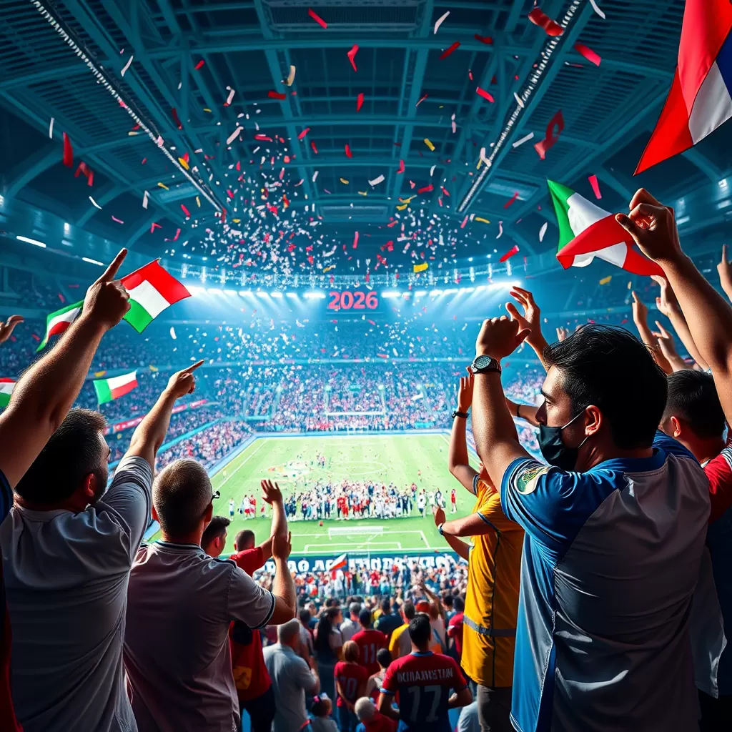 World Cup 2026: Những trận đấu có thể trở thành kinh điển lịch sử — view 5