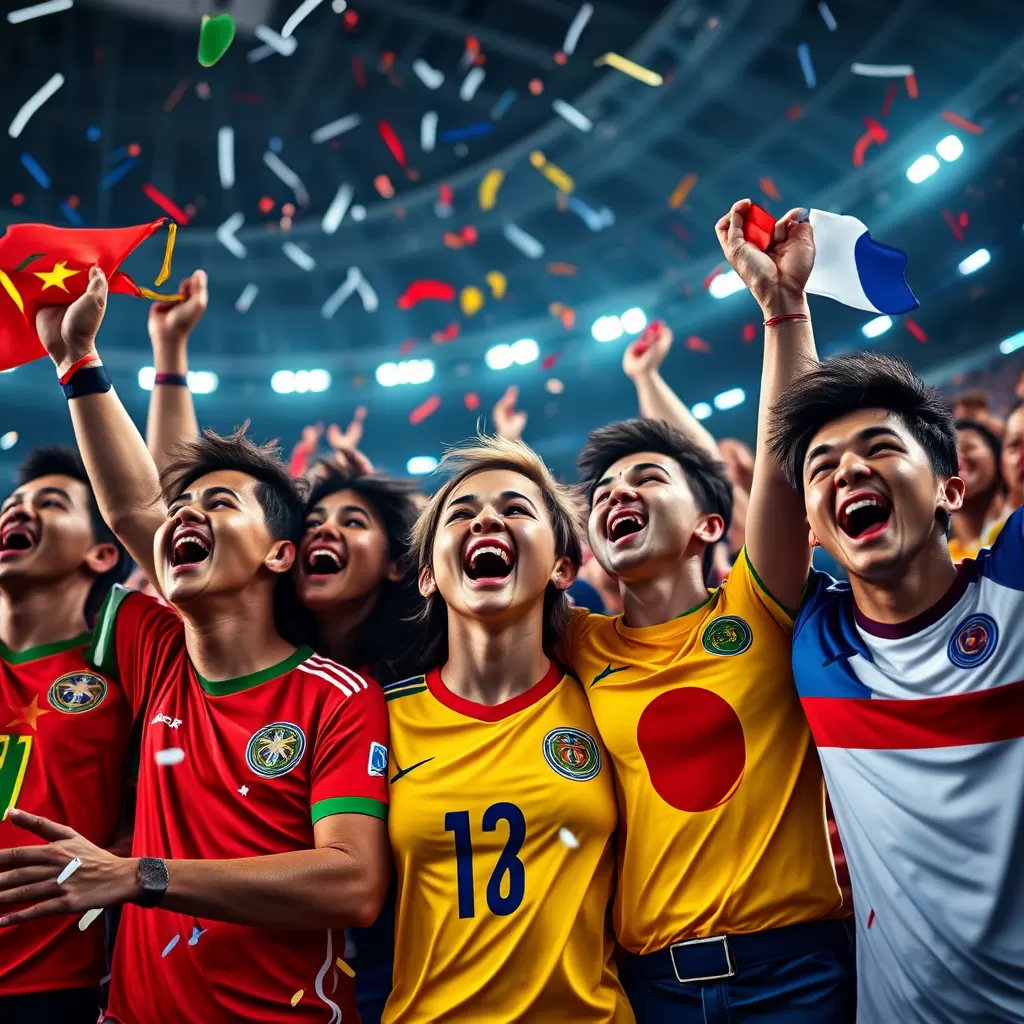 World Cup 2026: Cuộc chiến giành từng điểm số và những điều chưa từng có — view 4