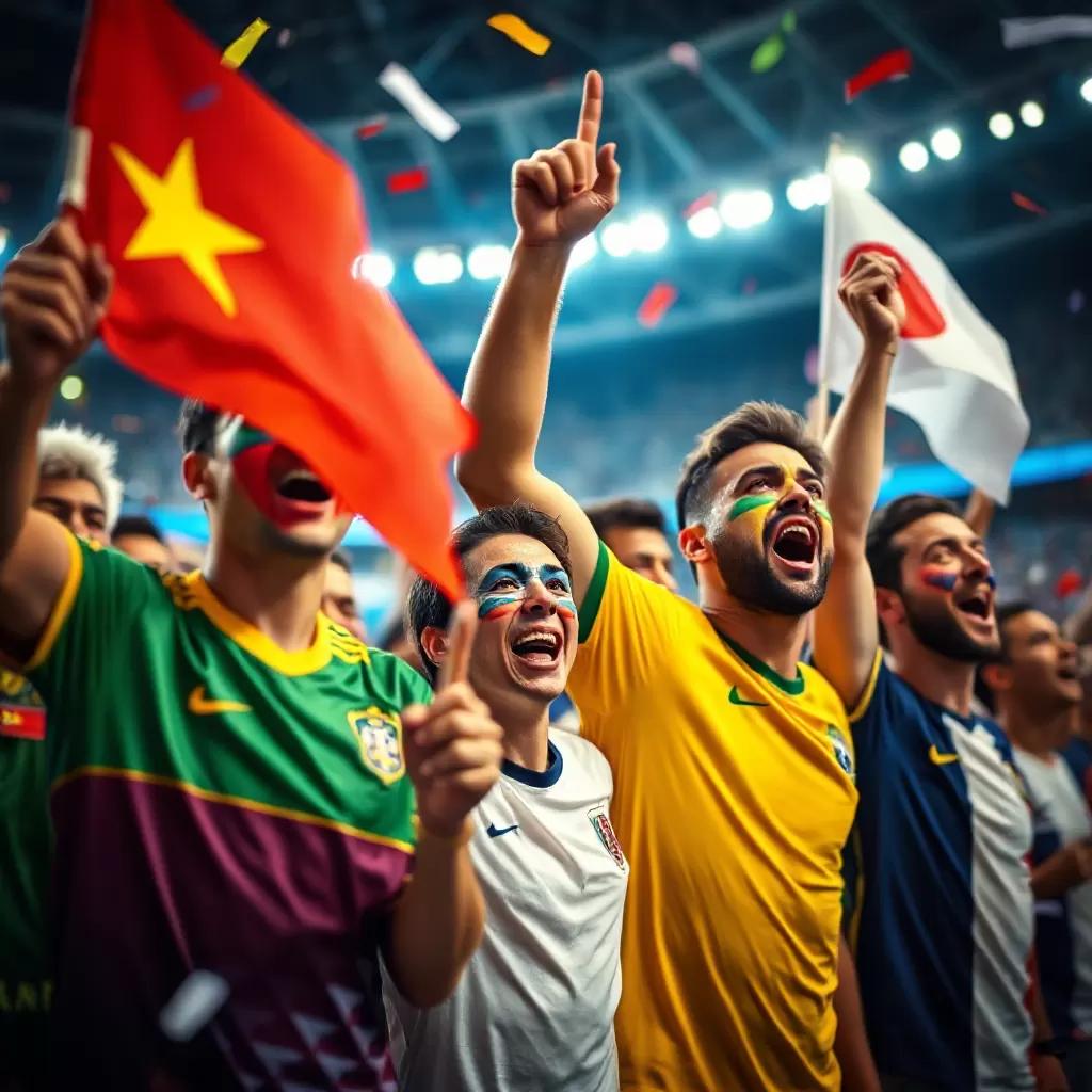 Ai Sẽ Là Người Ghi Bàn Quyết Định Trong Trận Chung Kết? Phân Tích Chuyên Sâu