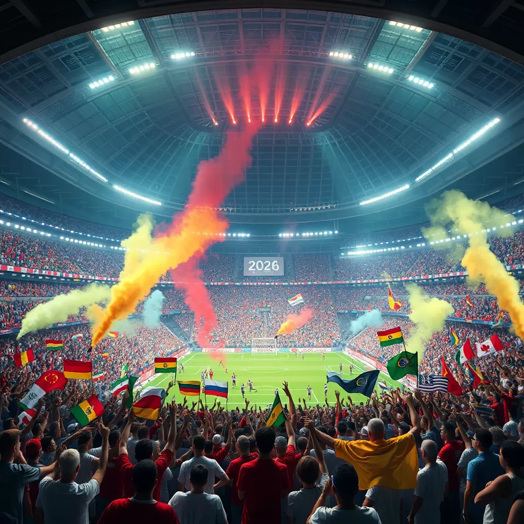 World Cup 2026: Những trận đấu có thể trở thành kinh điển lịch sử — view 2