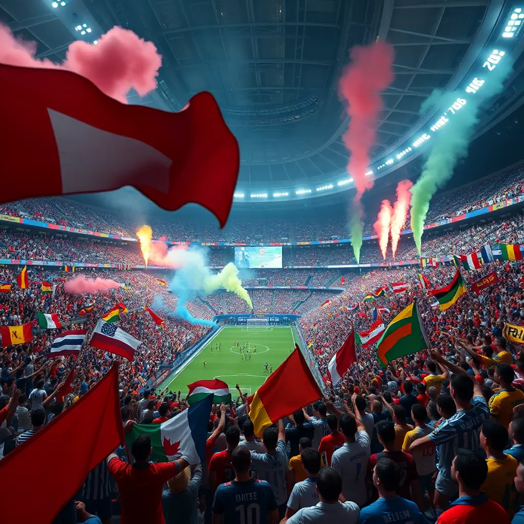 World Cup 2026: Cuộc chiến không khoan nhượng trên mọi mặt trận — view 5