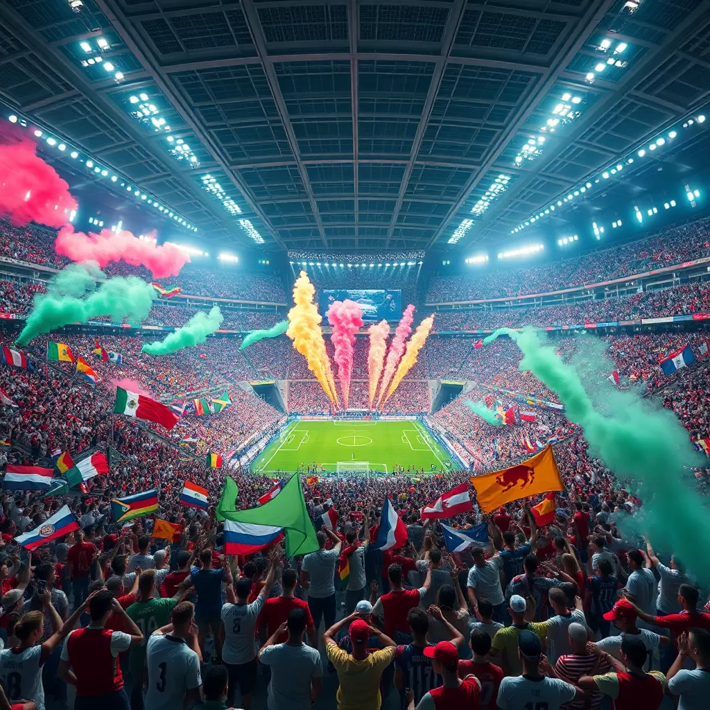 World Cup 2026: Những trận đấu có thể trở thành kinh điển mới — view 2