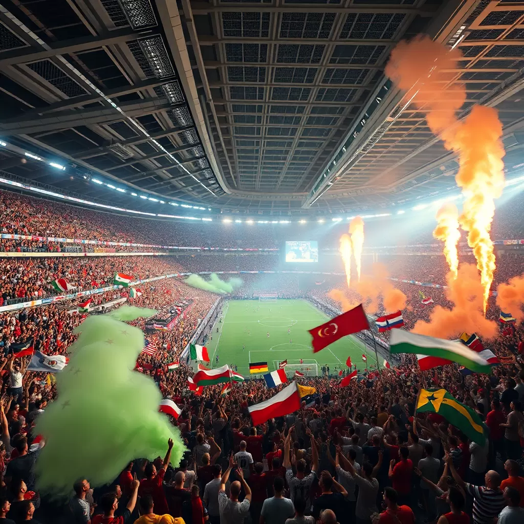 Thưởng nóng World Cup 2026 đang chờ bạn tại LU88 — view 3