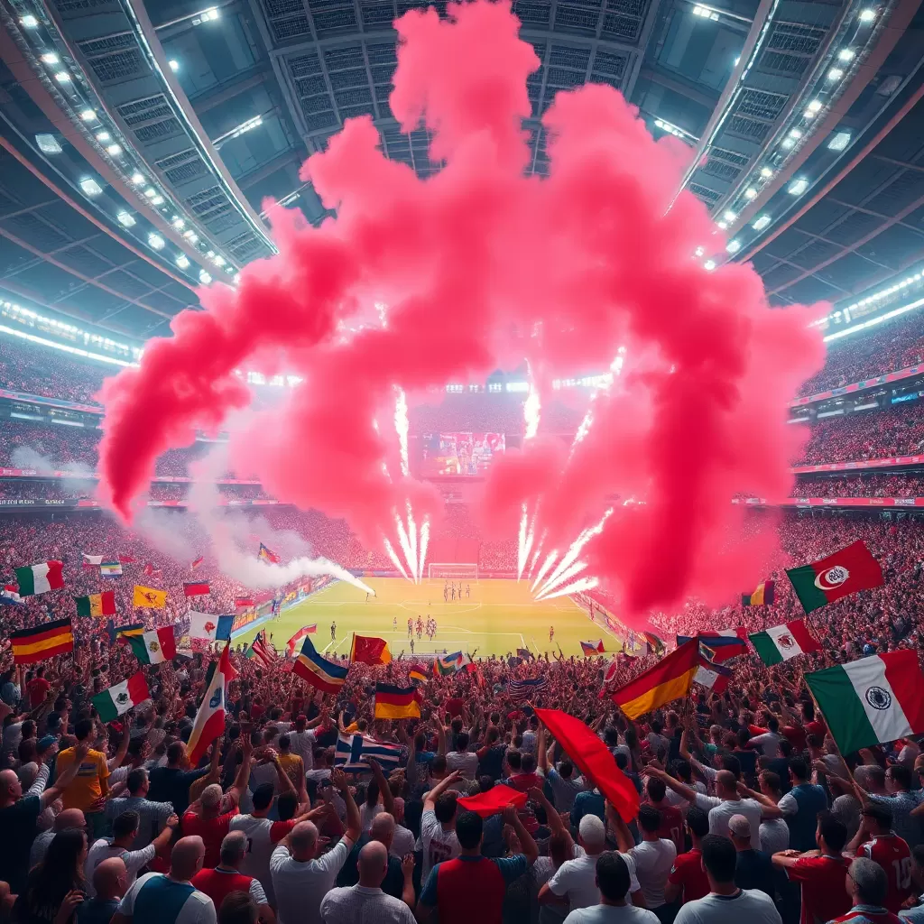 World Cup 2026 Bắt Đầu Khiến Cả Thế Giới Bóng Đá Dậy Sóng — view 5