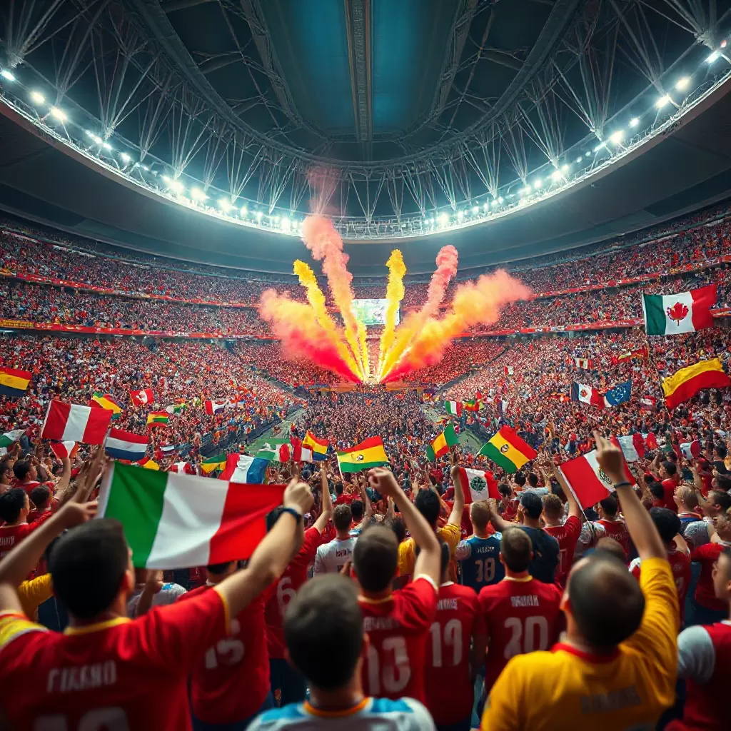 World Cup 2026: Những đội bóng châu Á nổi bật và cơ hội lịch sử — view 2