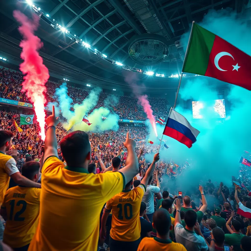 World Cup 2026 Và Khoảnh Khắc Quyết Định Khiến Cả Thế Giới Bùng Nổ Cảm Xúc Mạnh — view 3