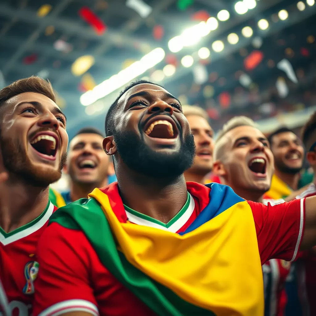 Lịch vòng bảng của Thái Lan tại World Cup 2026: Cơ hội lịch sử cho bóng đá Đông Nam Á — view 2