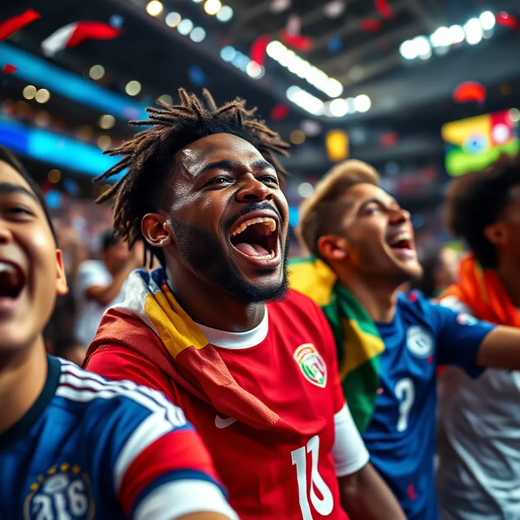 World Cup 2026: Những đội bóng giàu tham vọng đang chờ cơ hội tỏa sáng — view 4