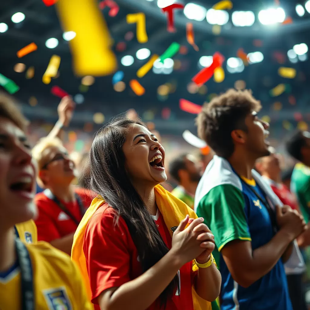 World Cup 2026 Và Khoảnh Khắc Quyết Định Khiến Cả Thế Giới Bùng Nổ — view 5