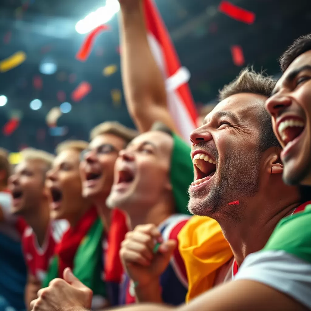 Khả năng phản công từ pha phòng ngự phạt góc ở bán kết World Cup 2026 trên OK8386