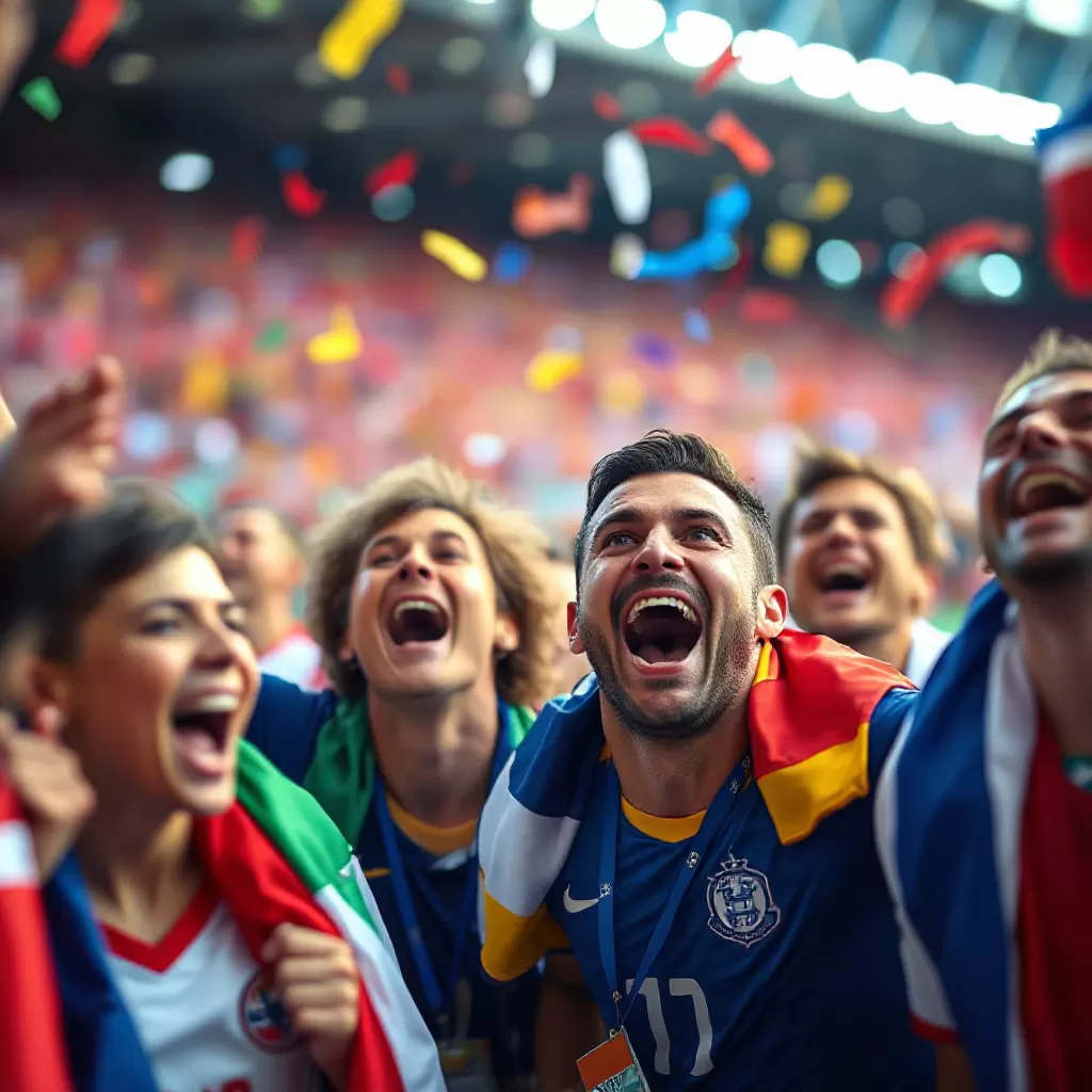 World Cup 2026: Những đội bóng có khả năng gây sốc lớn — view 2