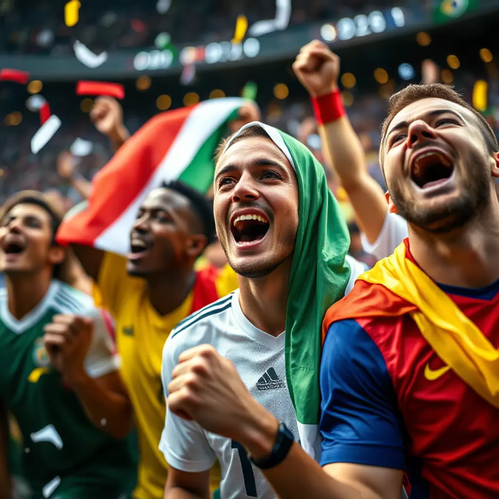 World Cup 2026: Cán Cân Quyền Lực Bóng Đá Sẽ Thay Đổi Như Thế Nào? — view 5