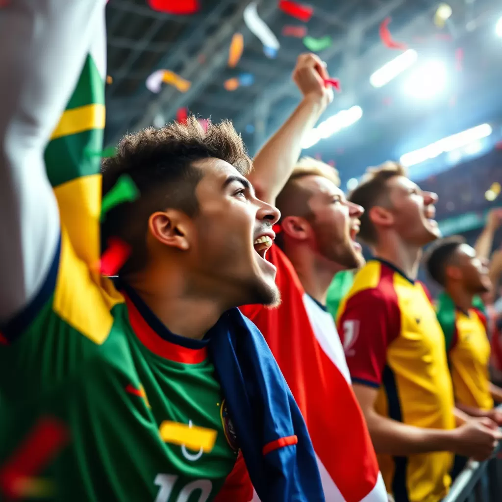 World Cup 2026 Và Khoảnh Khắc Quyết Định Khiến Cả Thế Giới Bùng Nổ Cảm Xúc Mạnh Mẽ — view 2