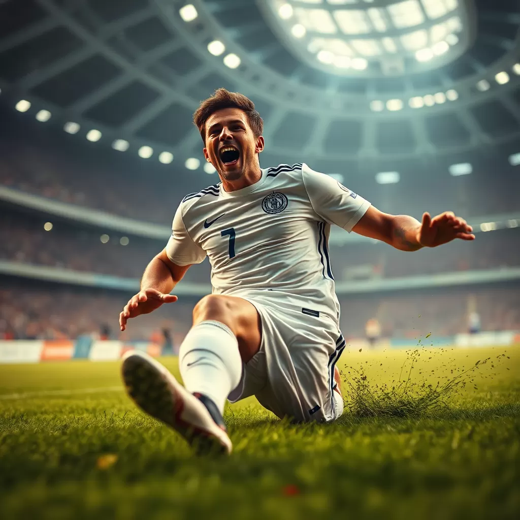 World Cup 2026 Và Khoảnh Khắc Quyết Định Khiến Cả Thế Giới Bùng Nổ