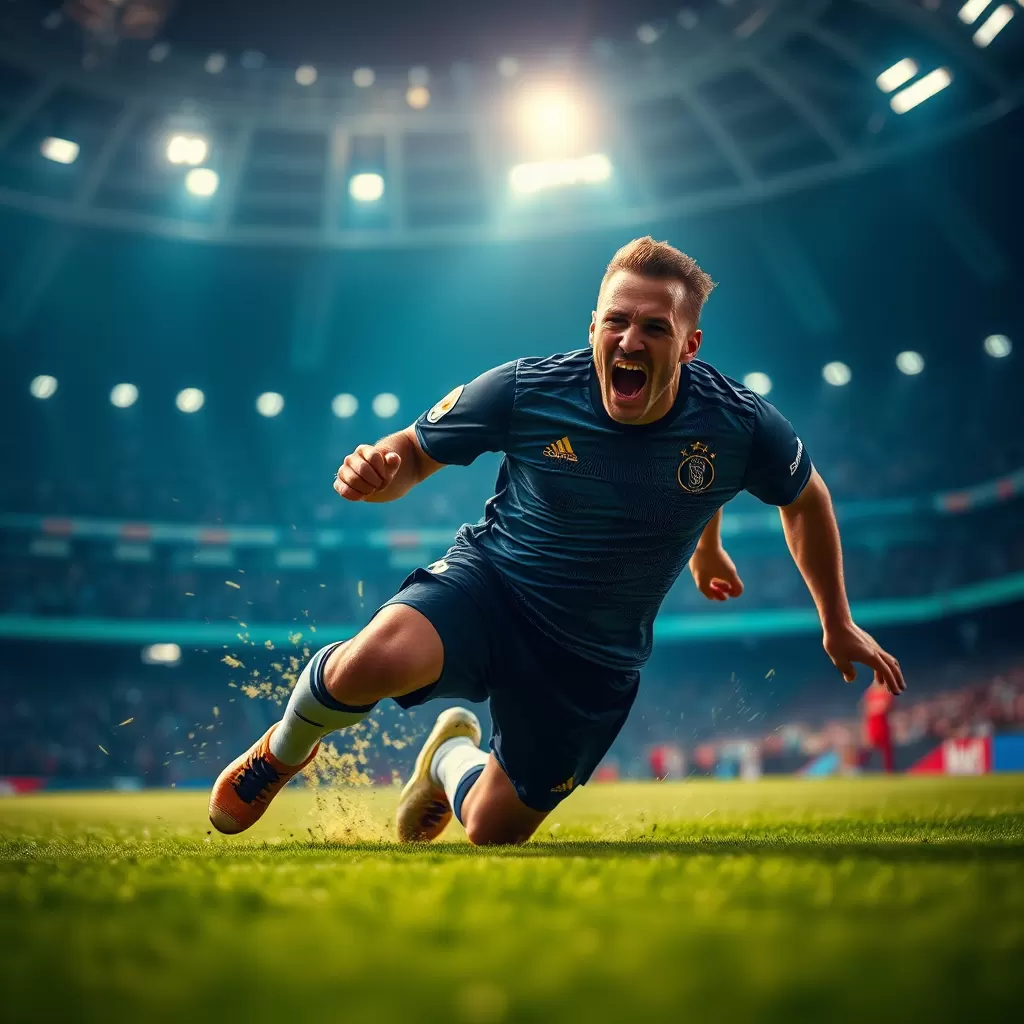 World Cup 2026 Và Khoảnh Khắc Quyết Định Khiến Cả Thế Giới Bùng Nổ Cảm Xúc Mạnh Mẽ