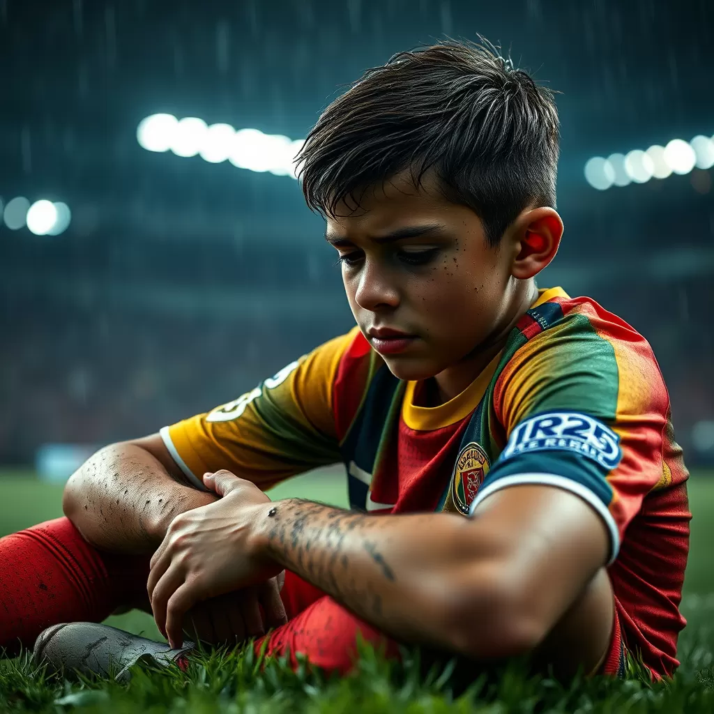 World Cup 2026: Khi bản lĩnh quyết định tấm vé chiến thắng — view 3
